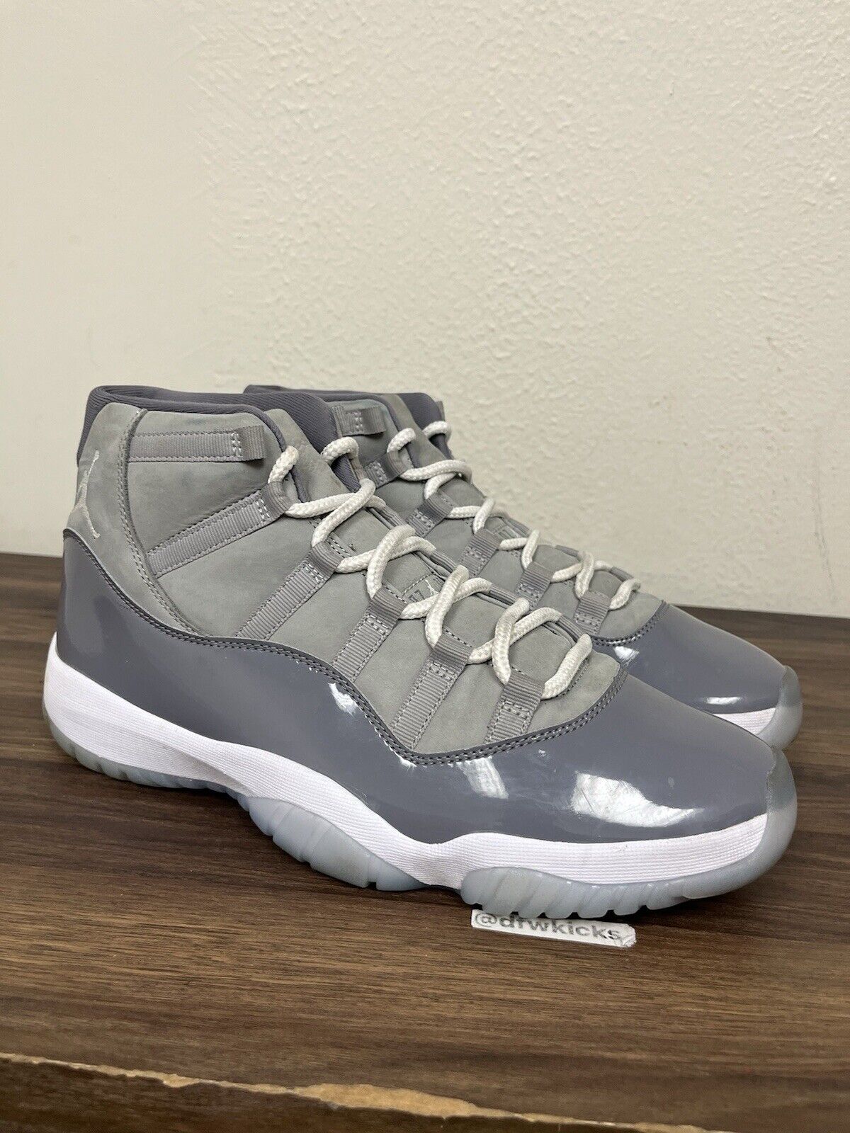 Size 11.5 - Jordan 11 Retro High Cool Grey