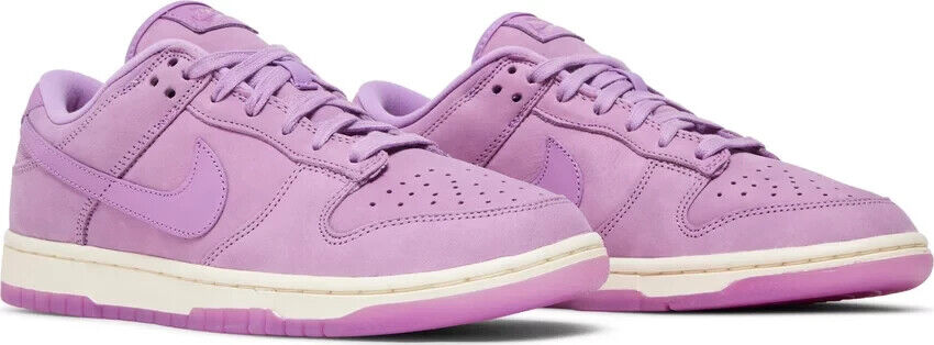 Nike Dunk Low Premium Rush Fuchsia Women Size 8.5 DV7415-500