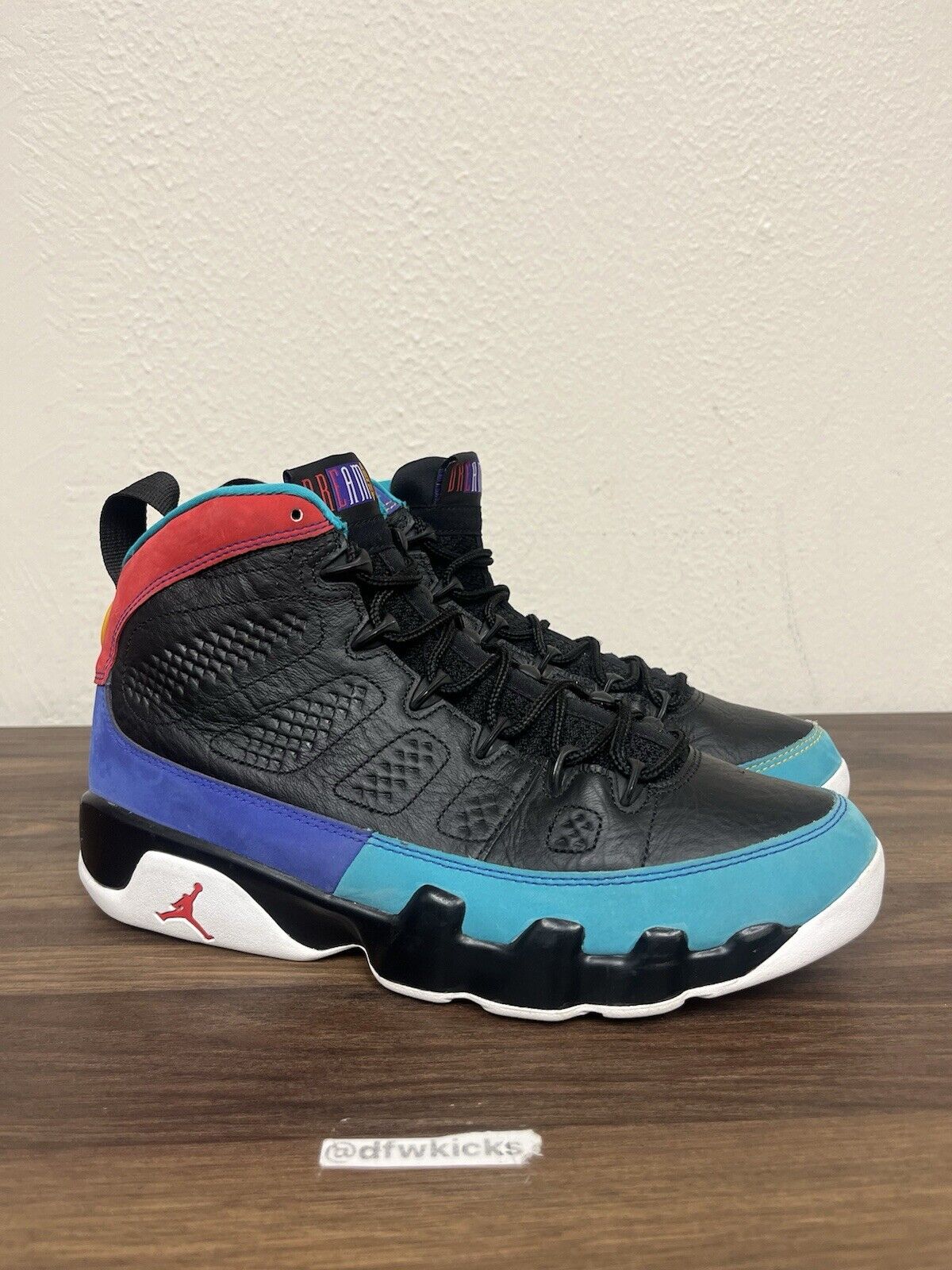 Nike Air Jordan 9 Retro Dream it, Do It 302370-065 Men’s Size 8.5