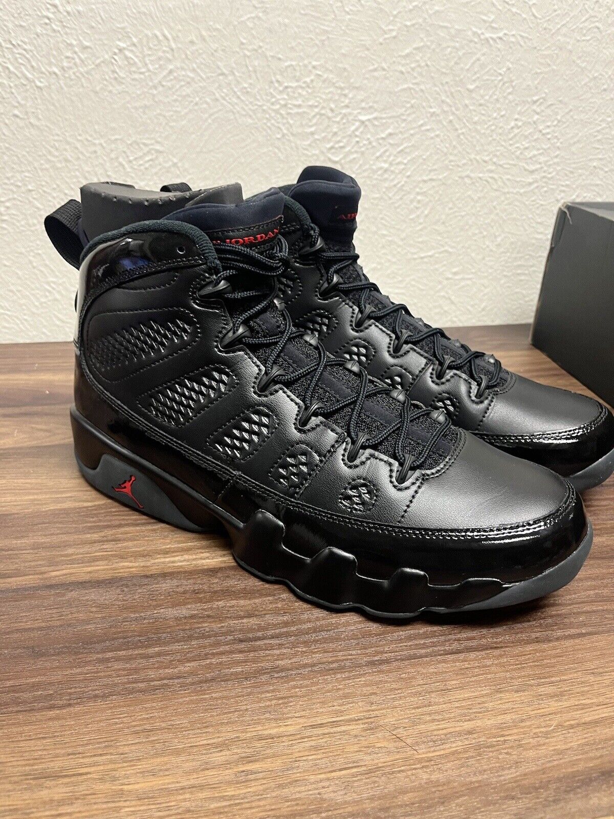 Nike Air Jordan 9 IX Retro Bred 2018 Size 11